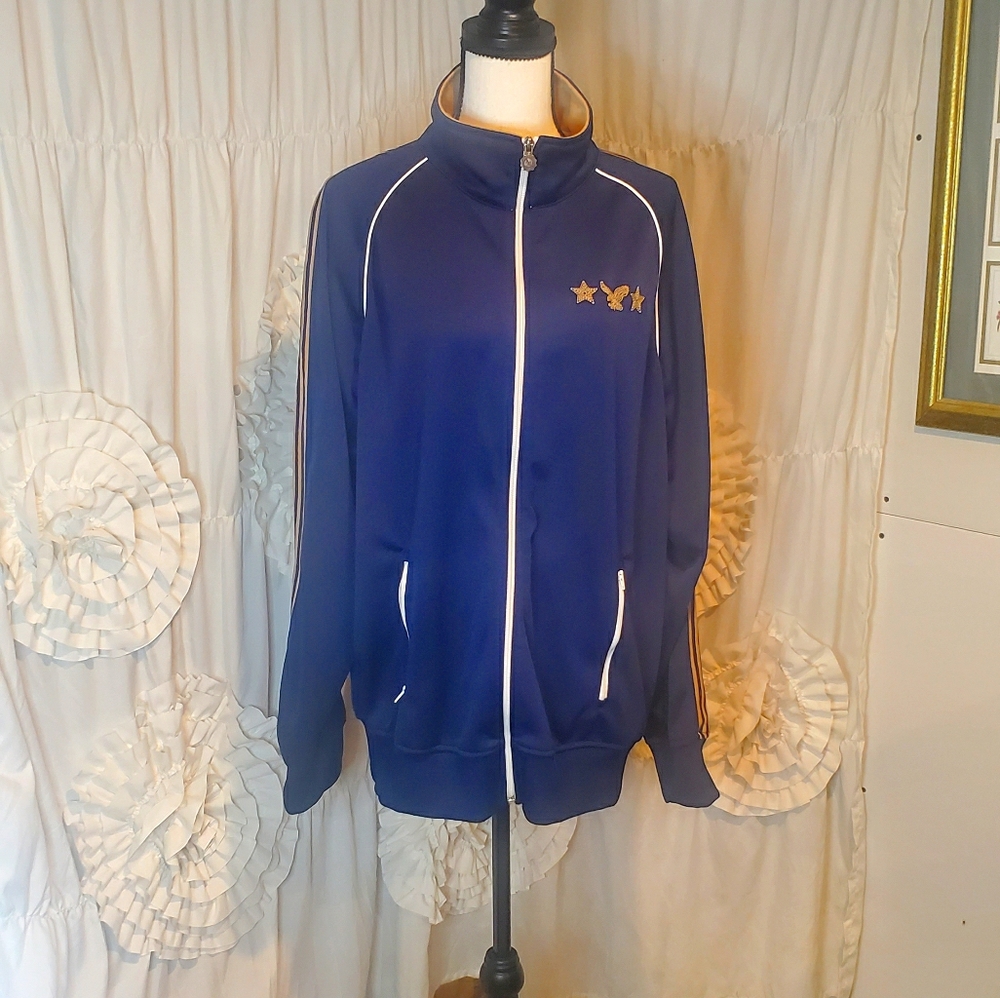 American Eagle Xl Varsity Style Track Jacket